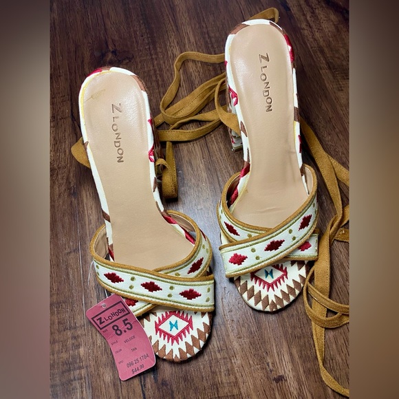 Zigisoho sandals AZTEC SANDALS - Picture 2 of 10